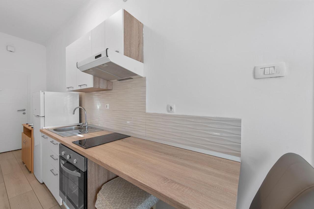 Little Flower City Studio 5 - Rijeka Rent Eksteriør bilde