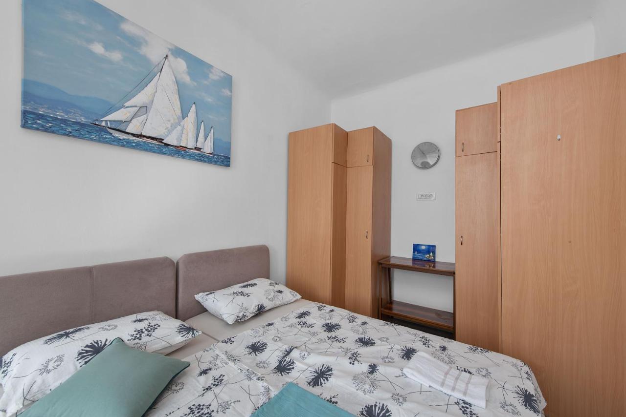 Little Flower City Studio 5 - Rijeka Rent Eksteriør bilde