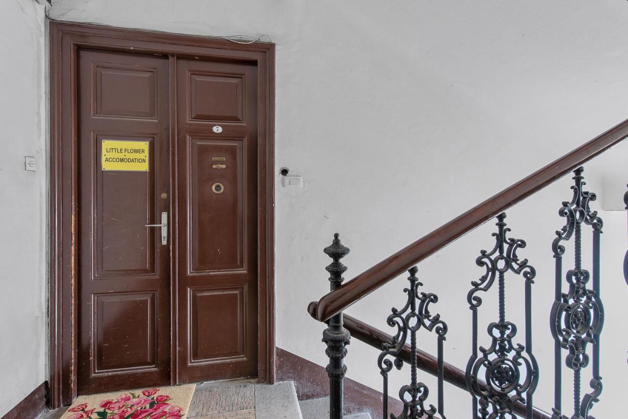 Little Flower City Studio 5 - Rijeka Rent Eksteriør bilde