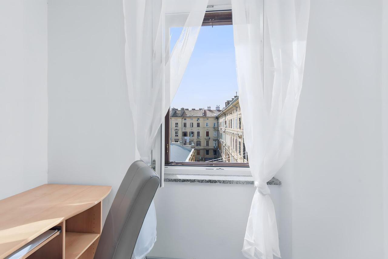Little Flower City Studio 5 - Rijeka Rent Eksteriør bilde