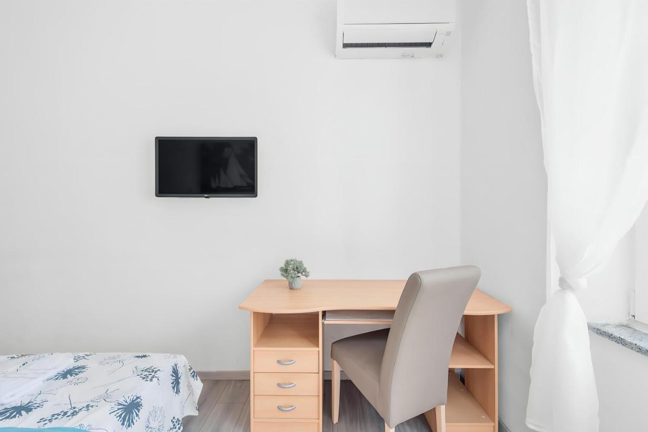 Little Flower City Studio 5 - Rijeka Rent Eksteriør bilde