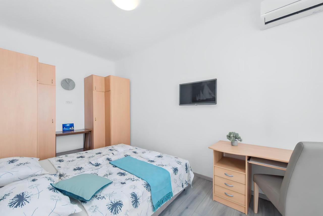 Little Flower City Studio 5 - Rijeka Rent Eksteriør bilde