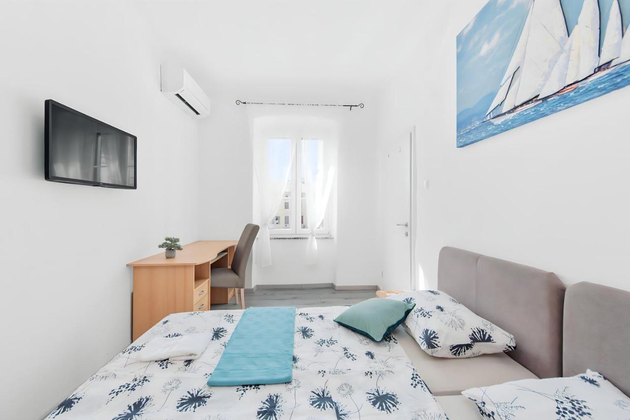 Little Flower City Studio 5 - Rijeka Rent Eksteriør bilde