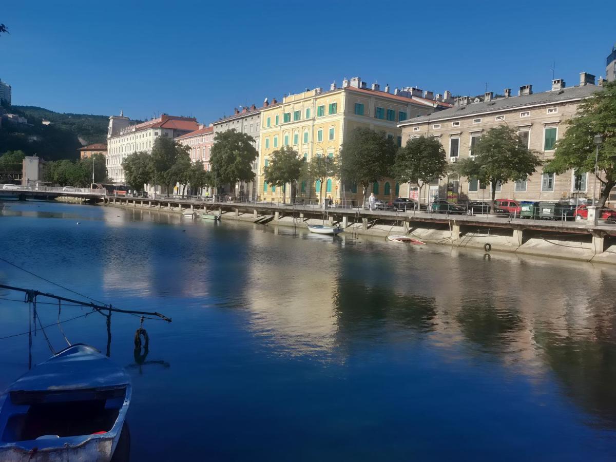 Little Flower City Studio 5 - Rijeka Rent Eksteriør bilde