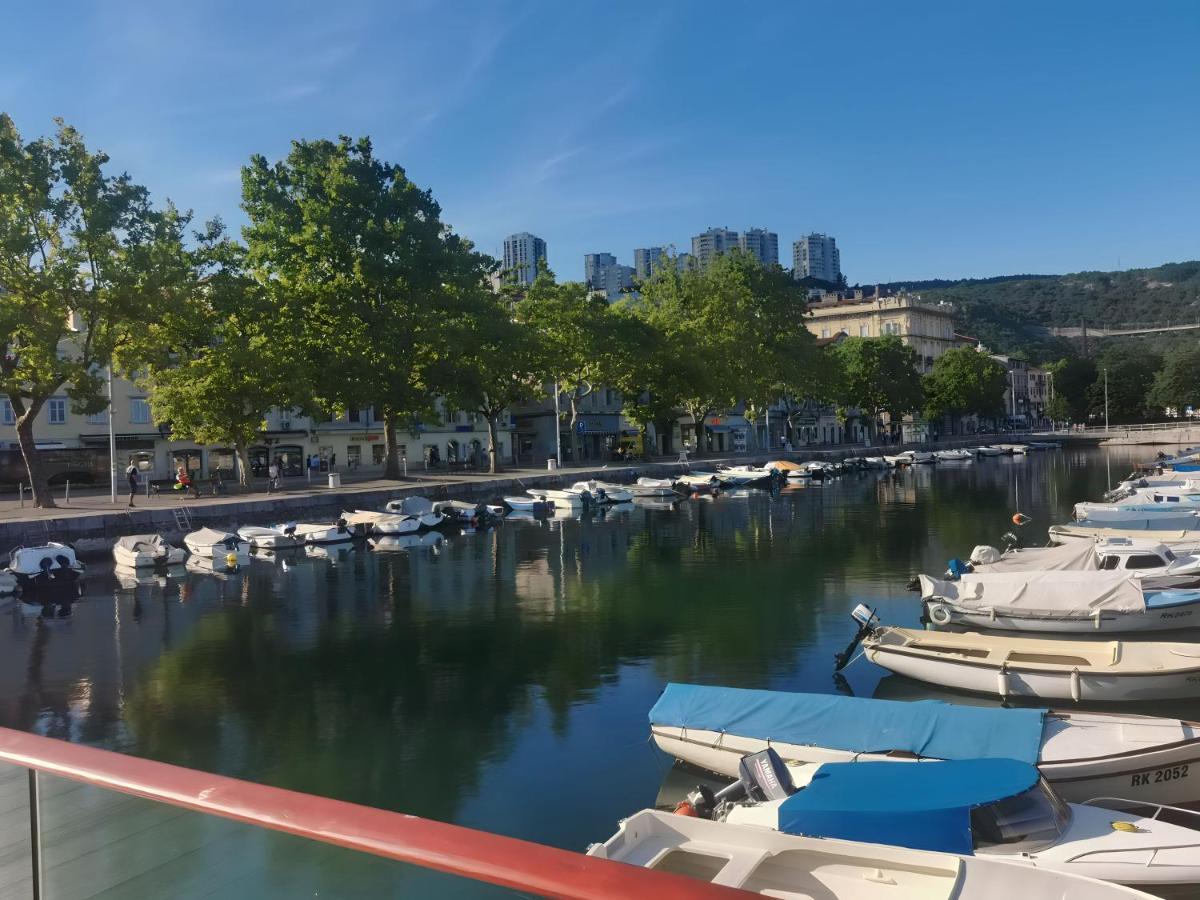 Little Flower City Studio 5 - Rijeka Rent Eksteriør bilde